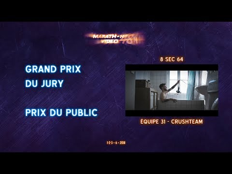 Ils avaient 48h pour réaliser un court métrage de 4 minutes maximum